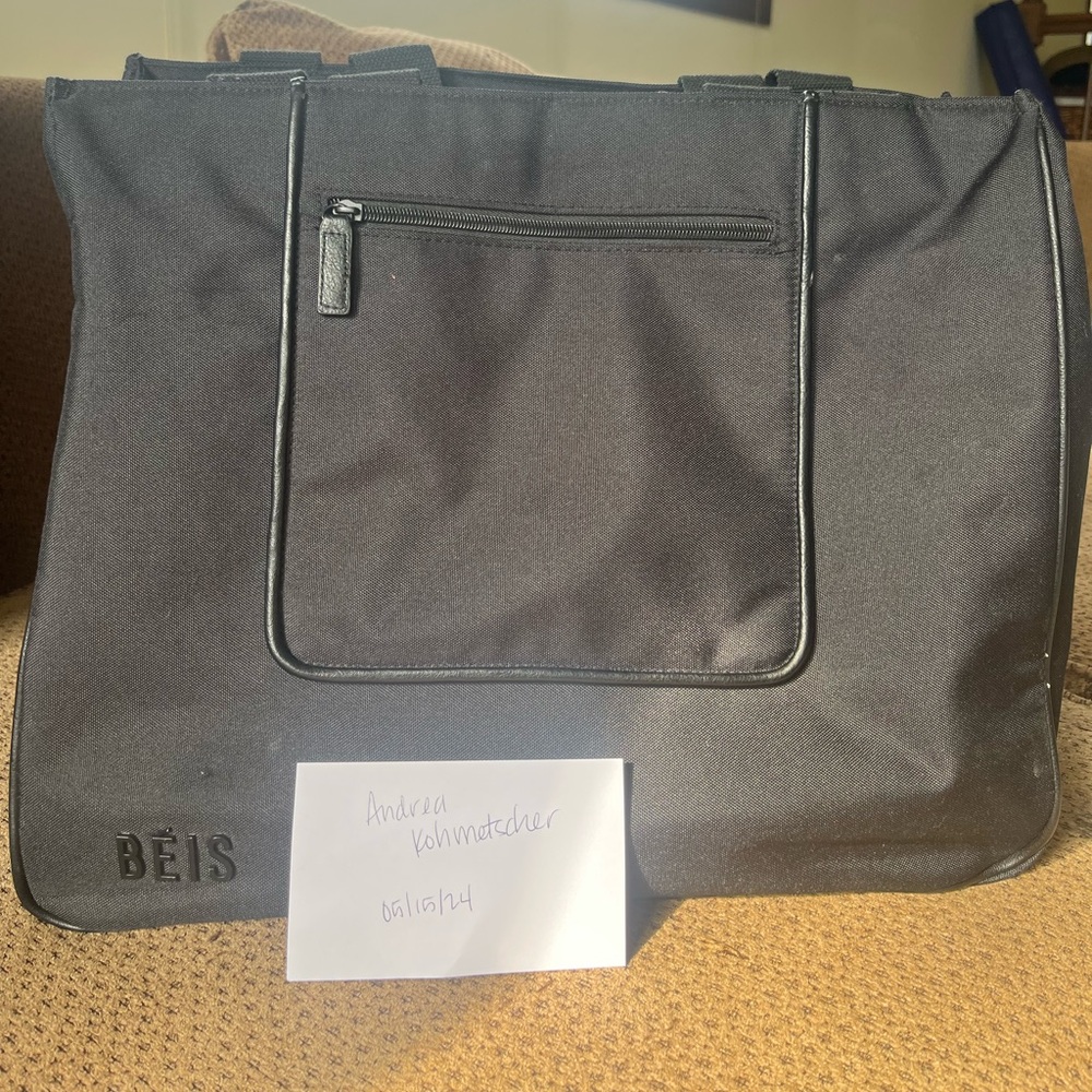 Beis E2W Black